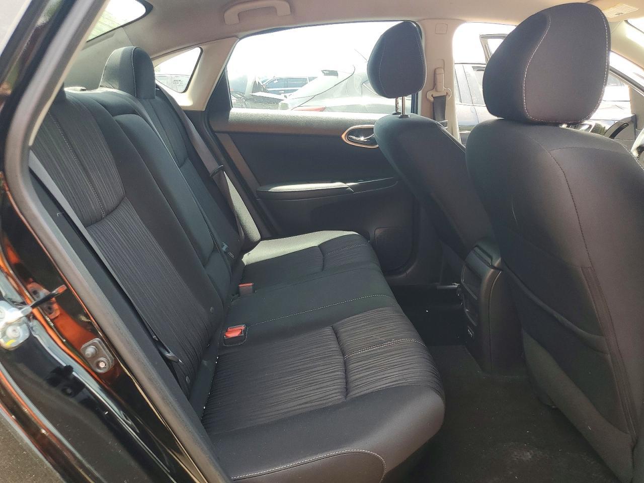 2018 NISSAN SENTRA