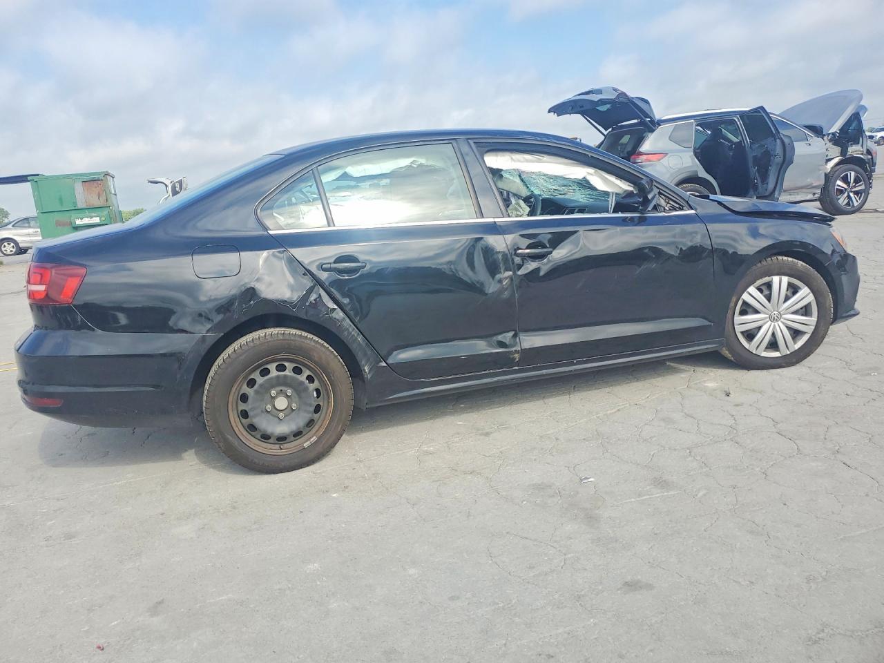 2017 VOLKSWAGEN JETTA