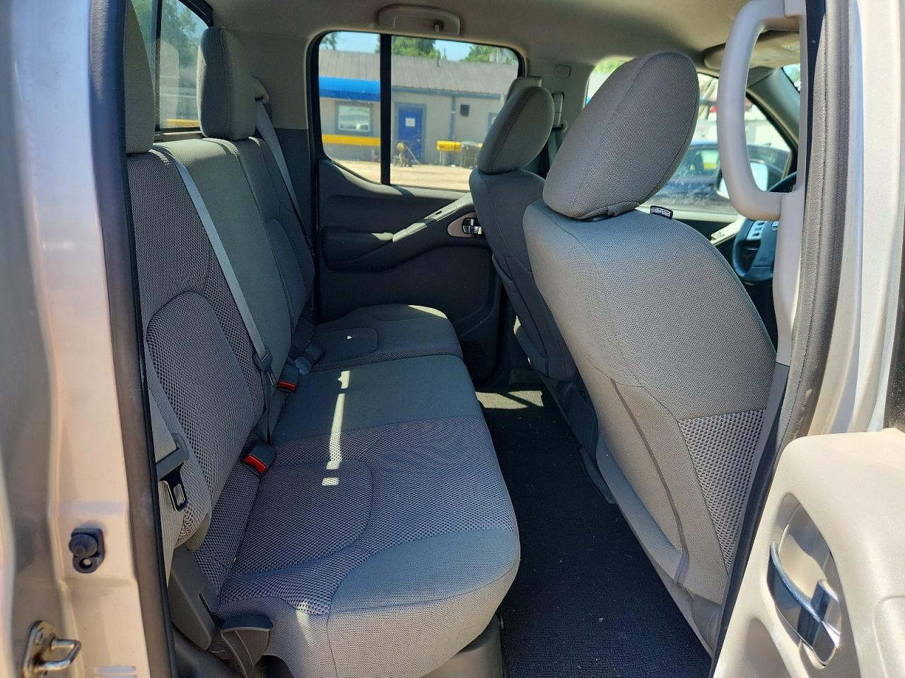 2018 NISSAN Frontier