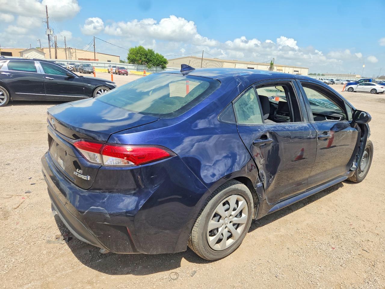 2023 TOYOTA COROLLA