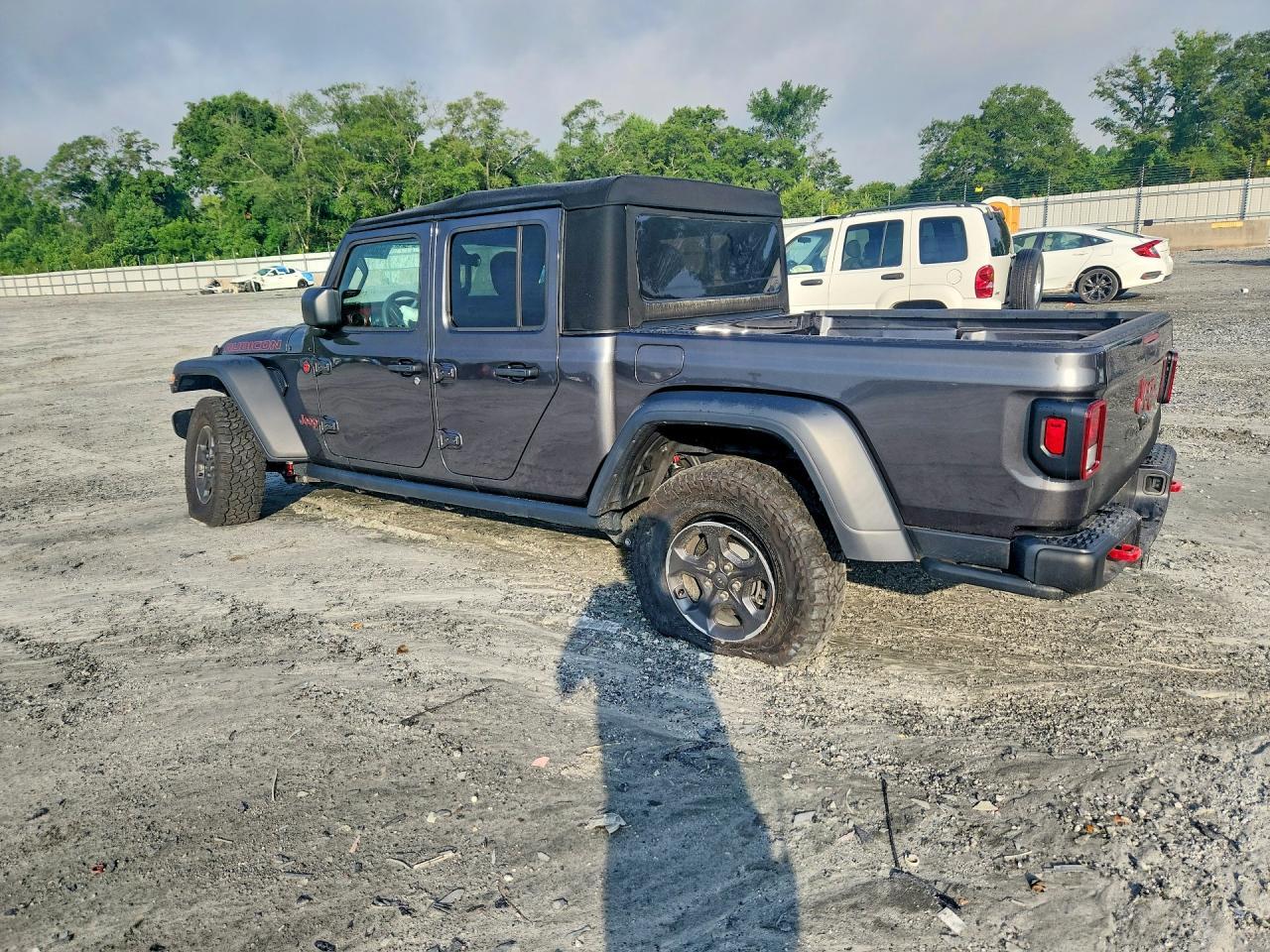 2023 JEEP Gladiator