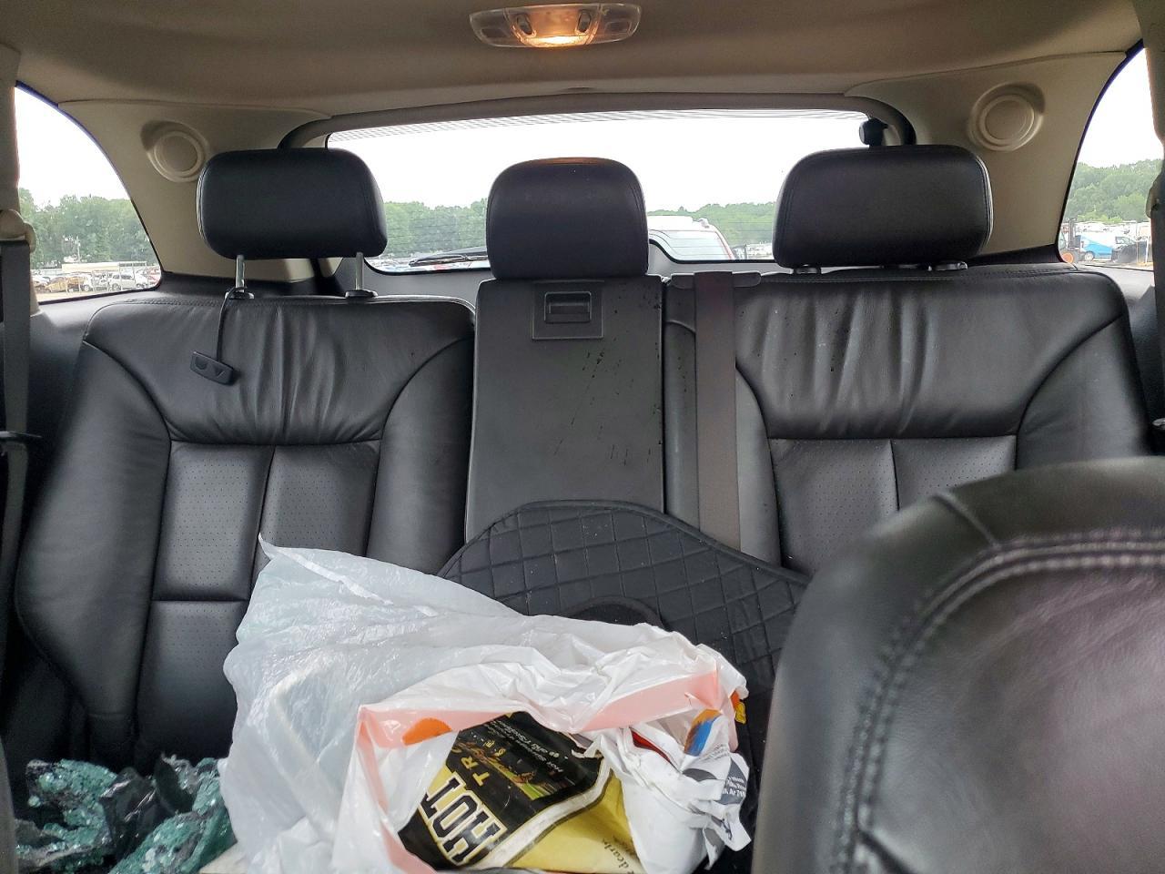 2007 LINCOLN MKX