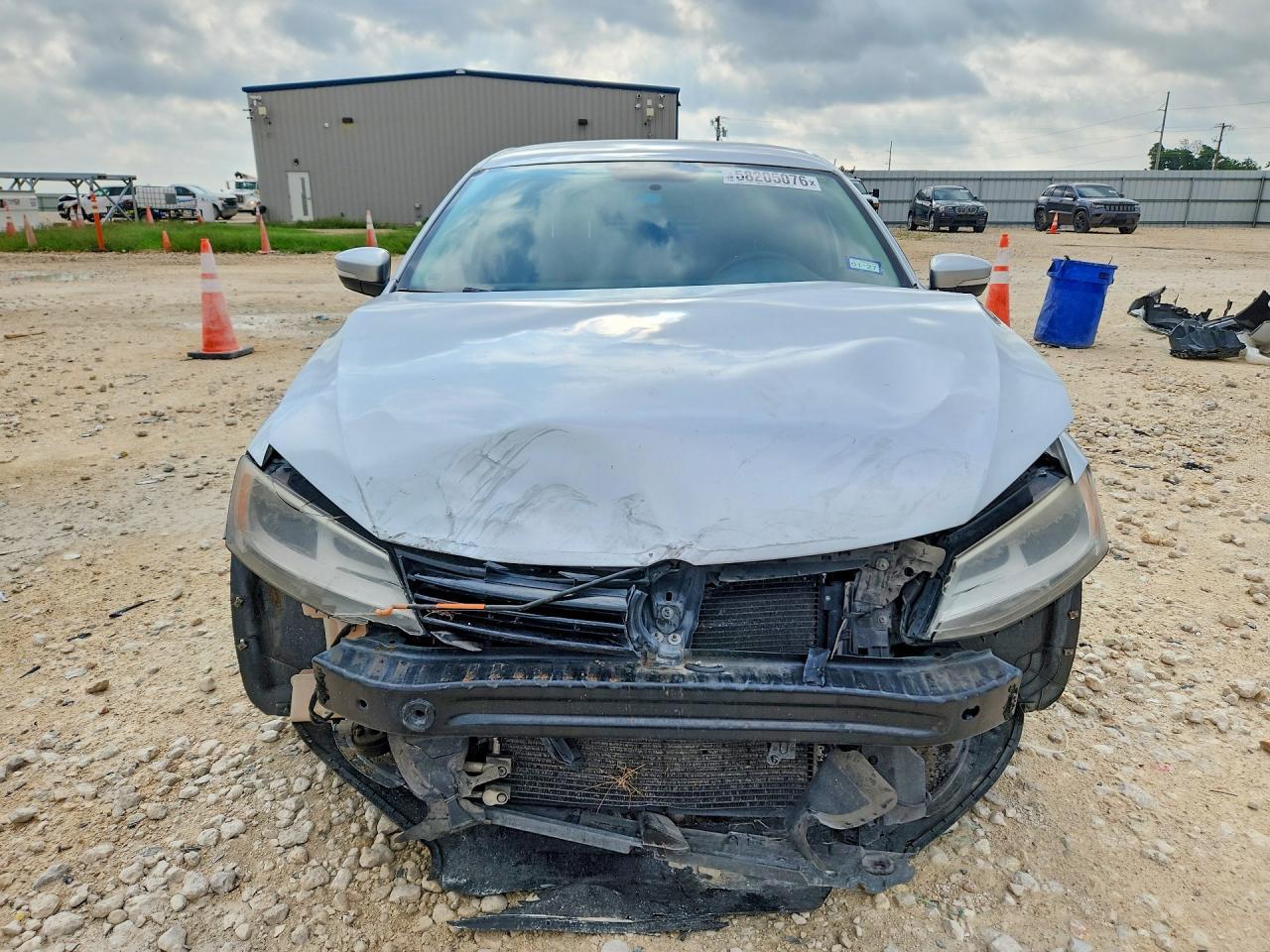 2012 VOLKSWAGEN JETTA