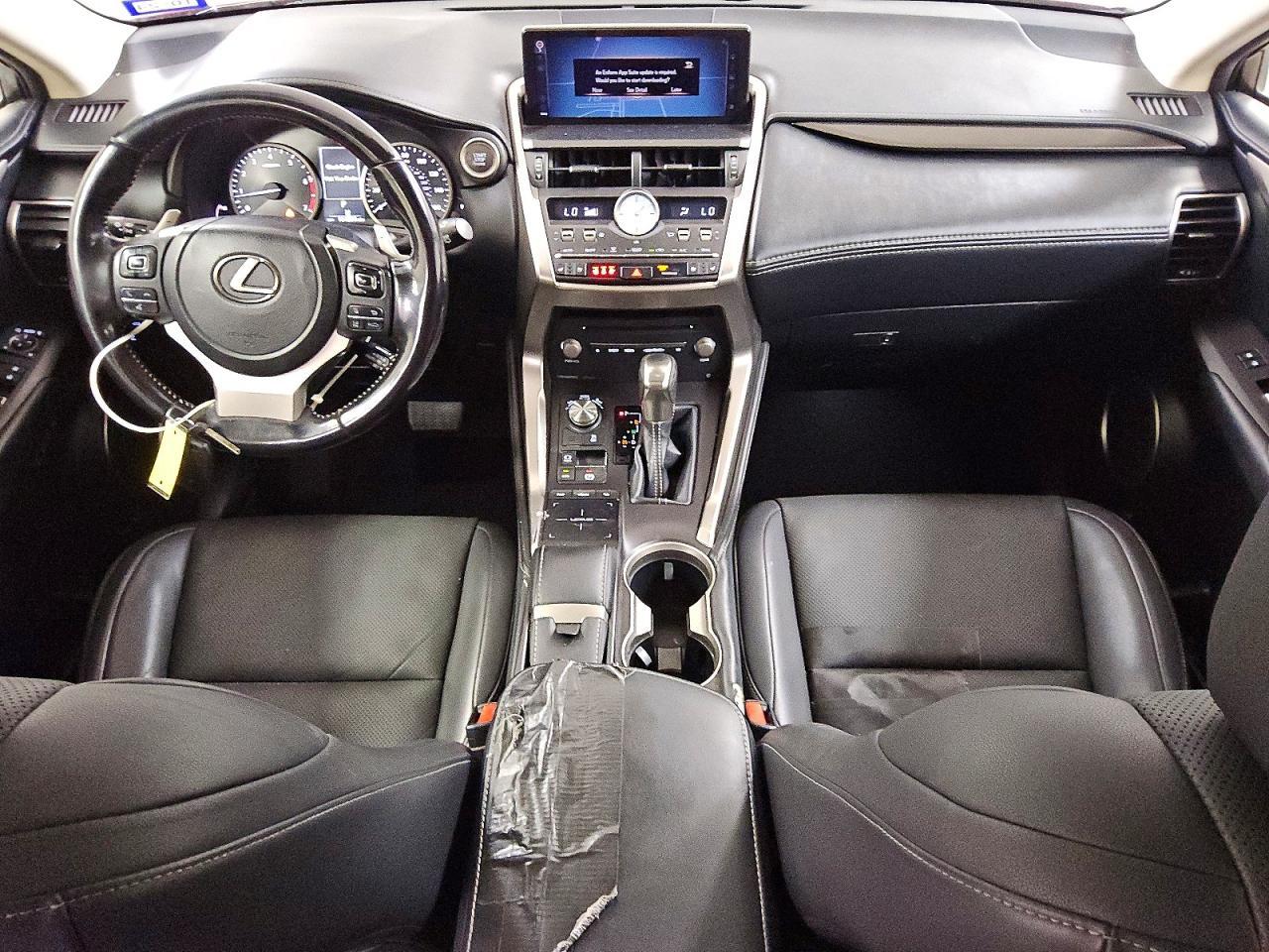 2021 LEXUS NX 300
