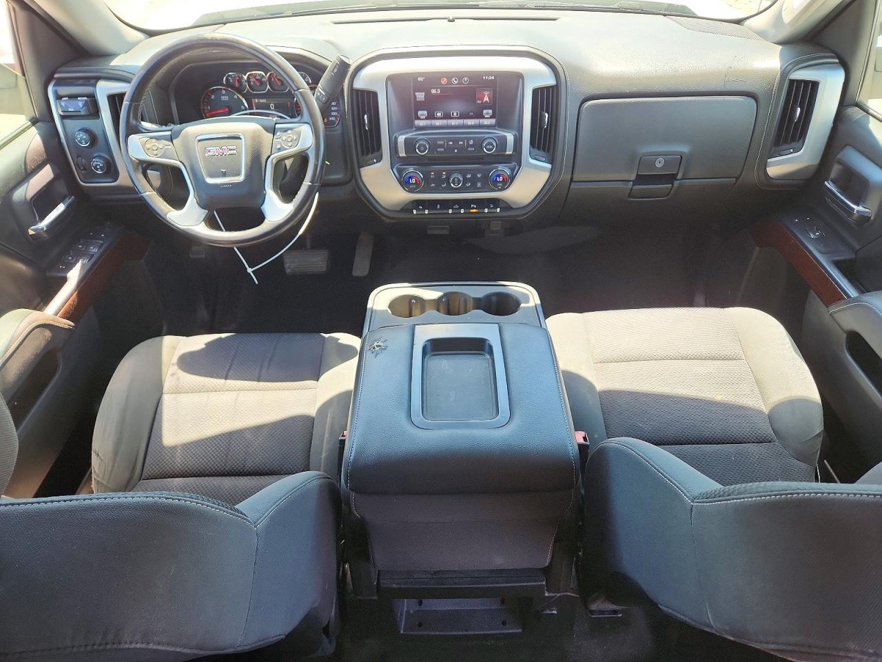 2015 GMC Sierra