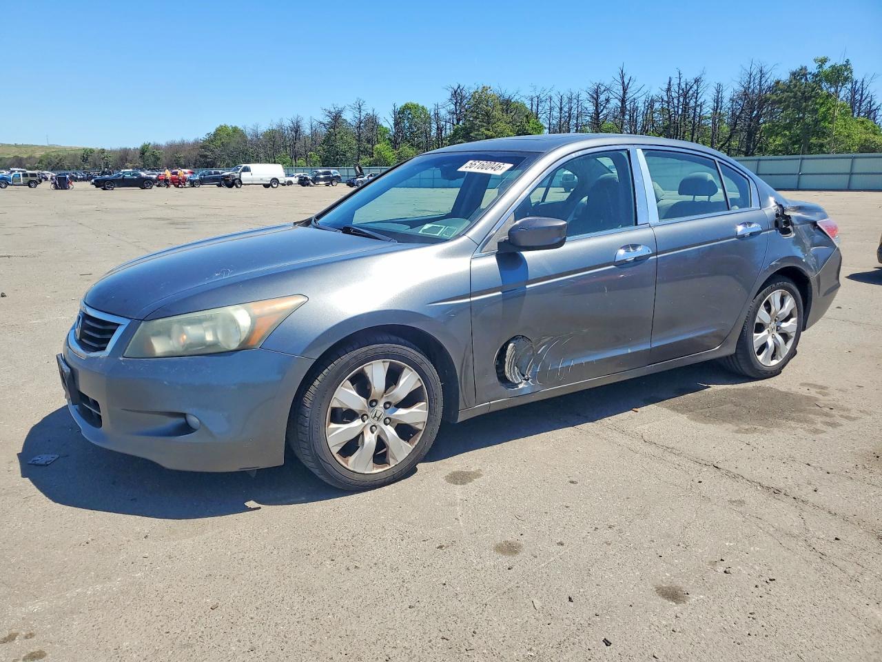 2010 HONDA ACCORD