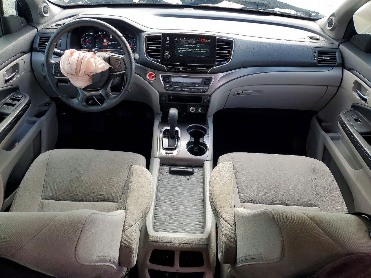 2019 HONDA PILOT