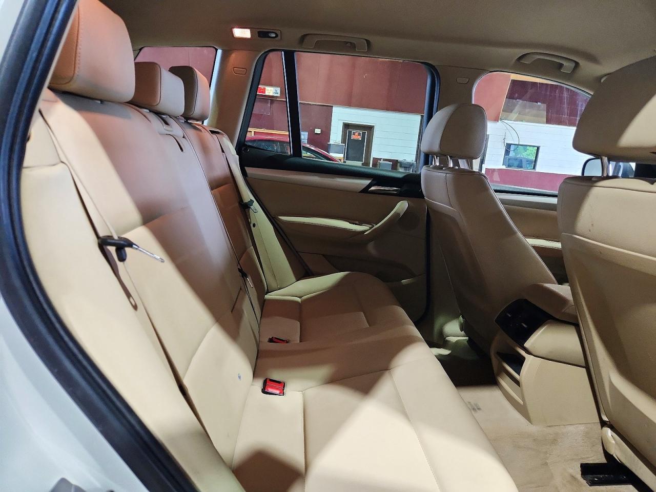 2013 BMW X3