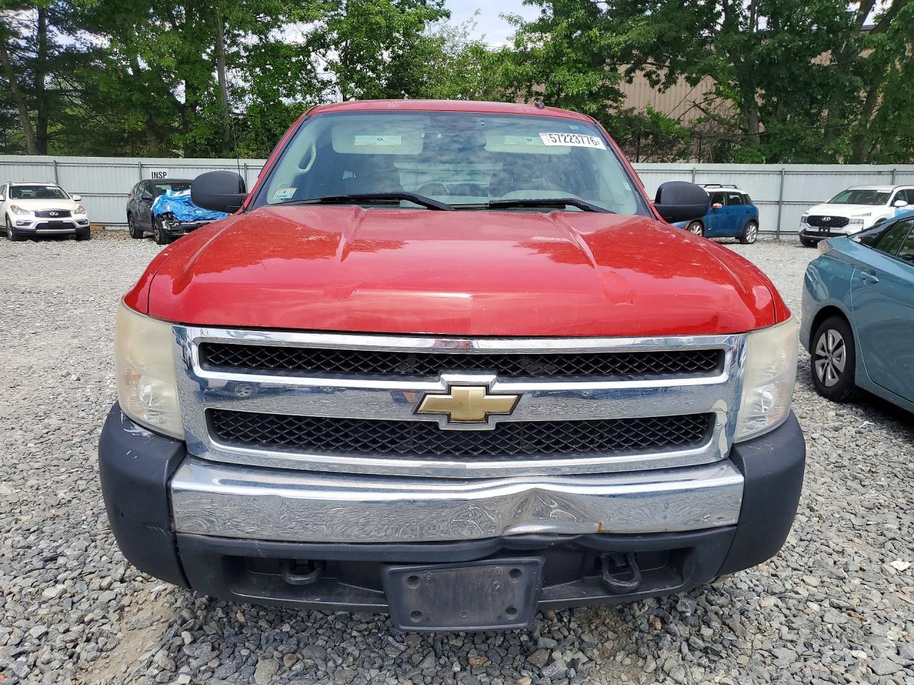 2008 CHEVROLET Silverado