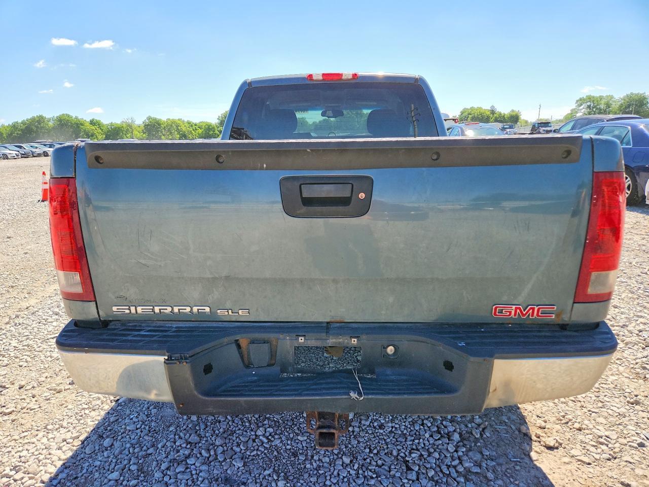 2008 GMC Sierra