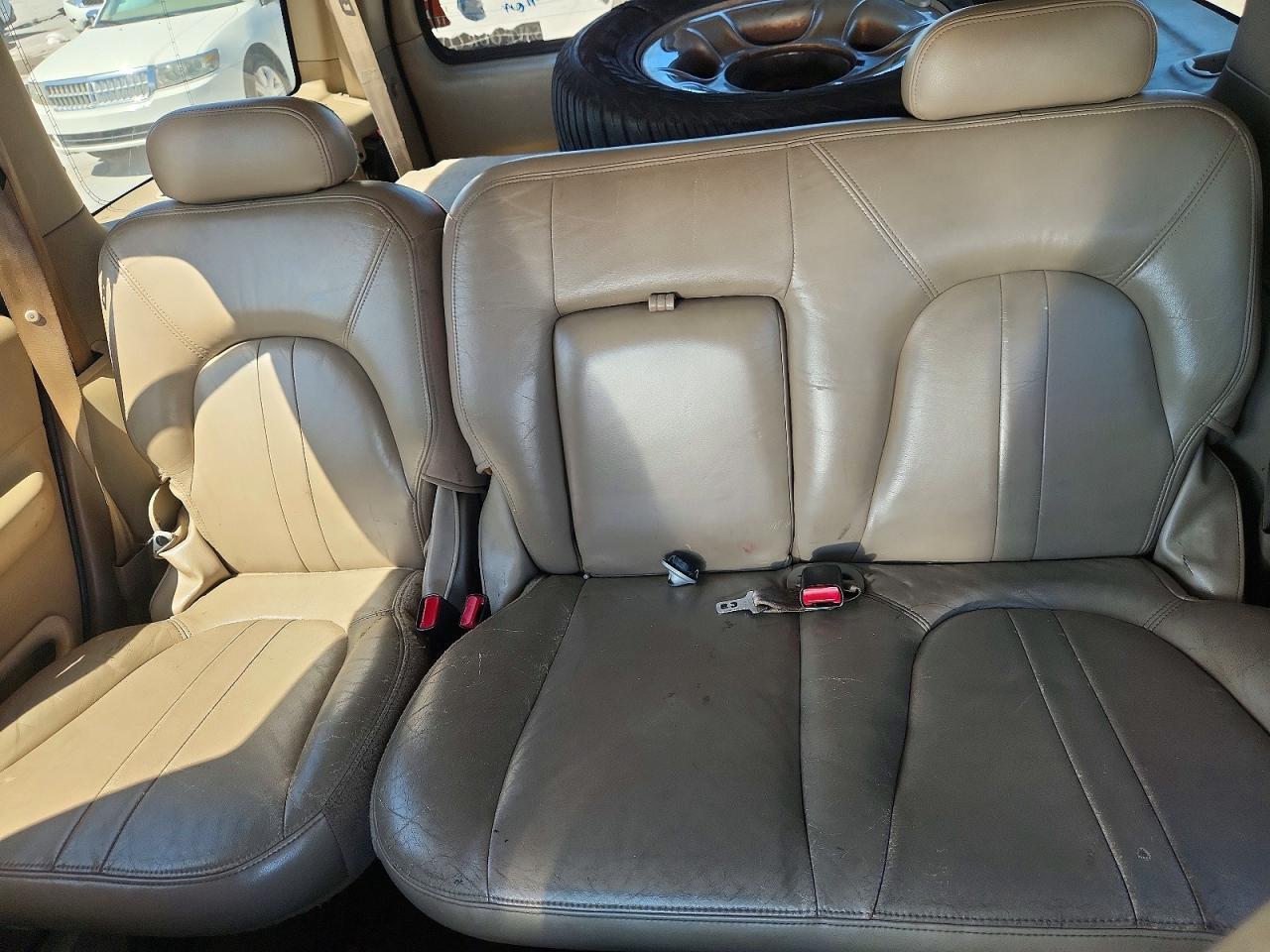 2000 FORD Expedition