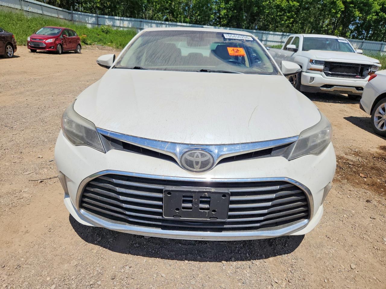2016 TOYOTA Avalon
