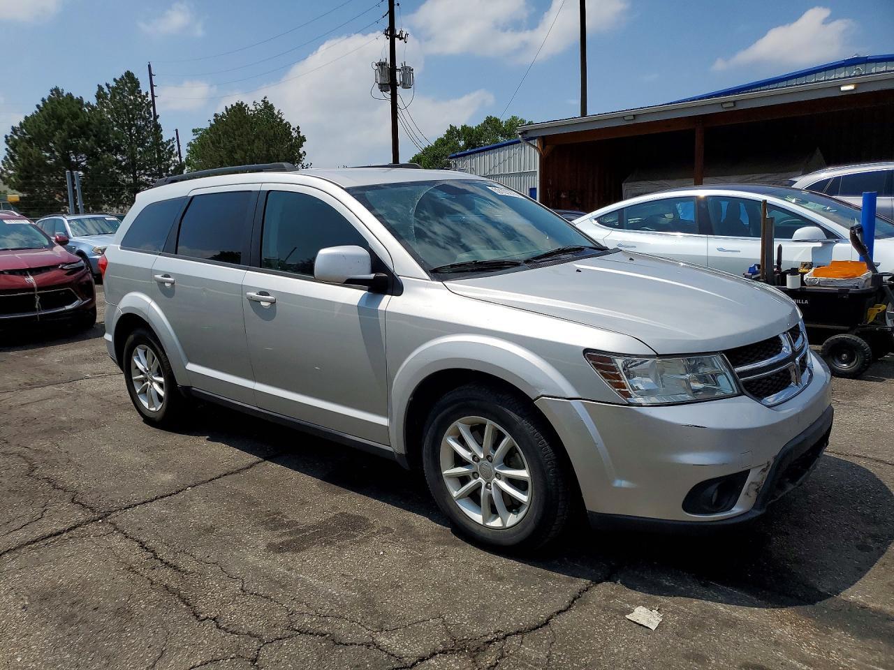 2013 DODGE JOURNEY