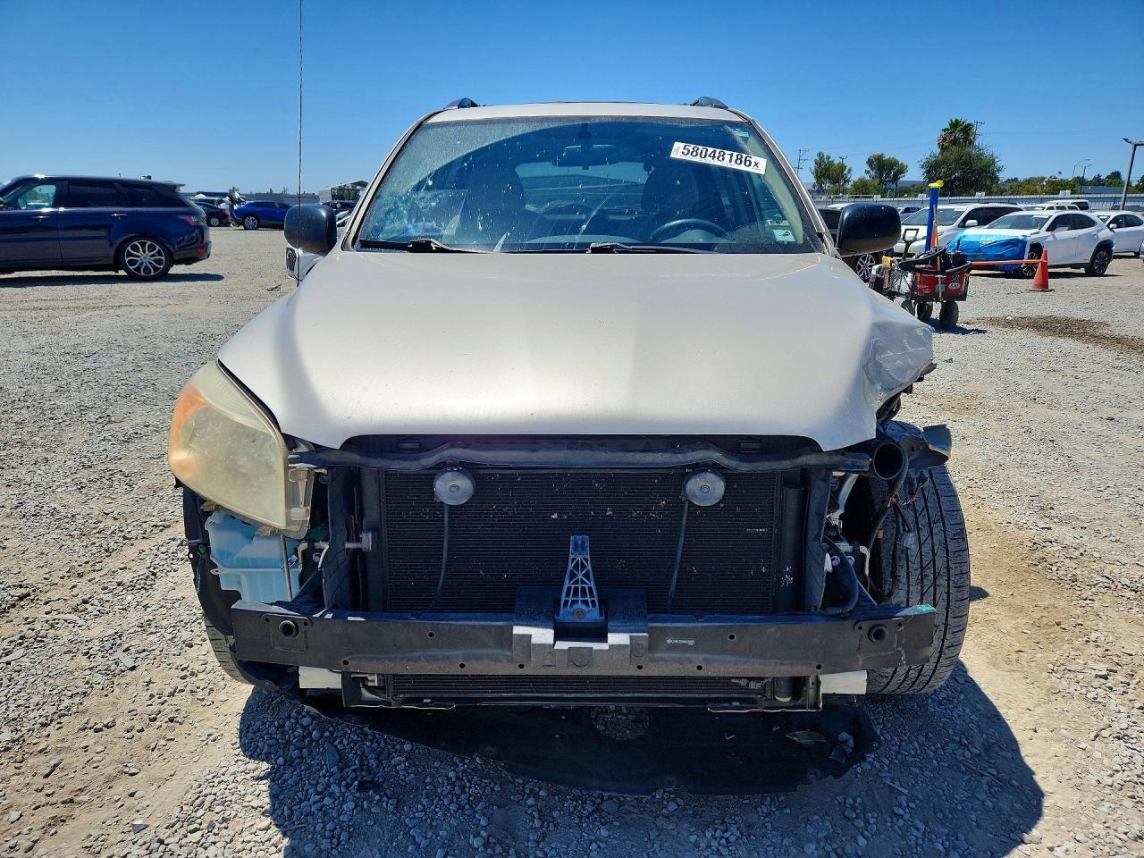 2008 TOYOTA RAV4