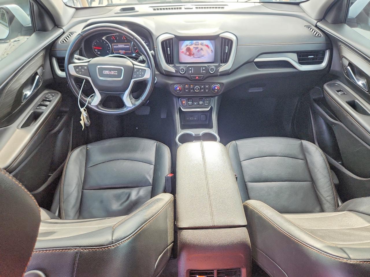 2020 GMC Terrain