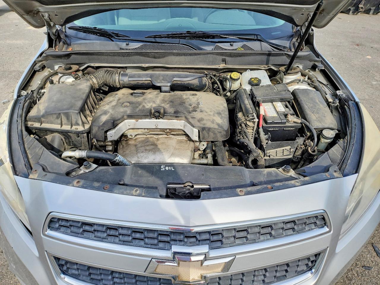 2013 CHEVROLET MALIBU