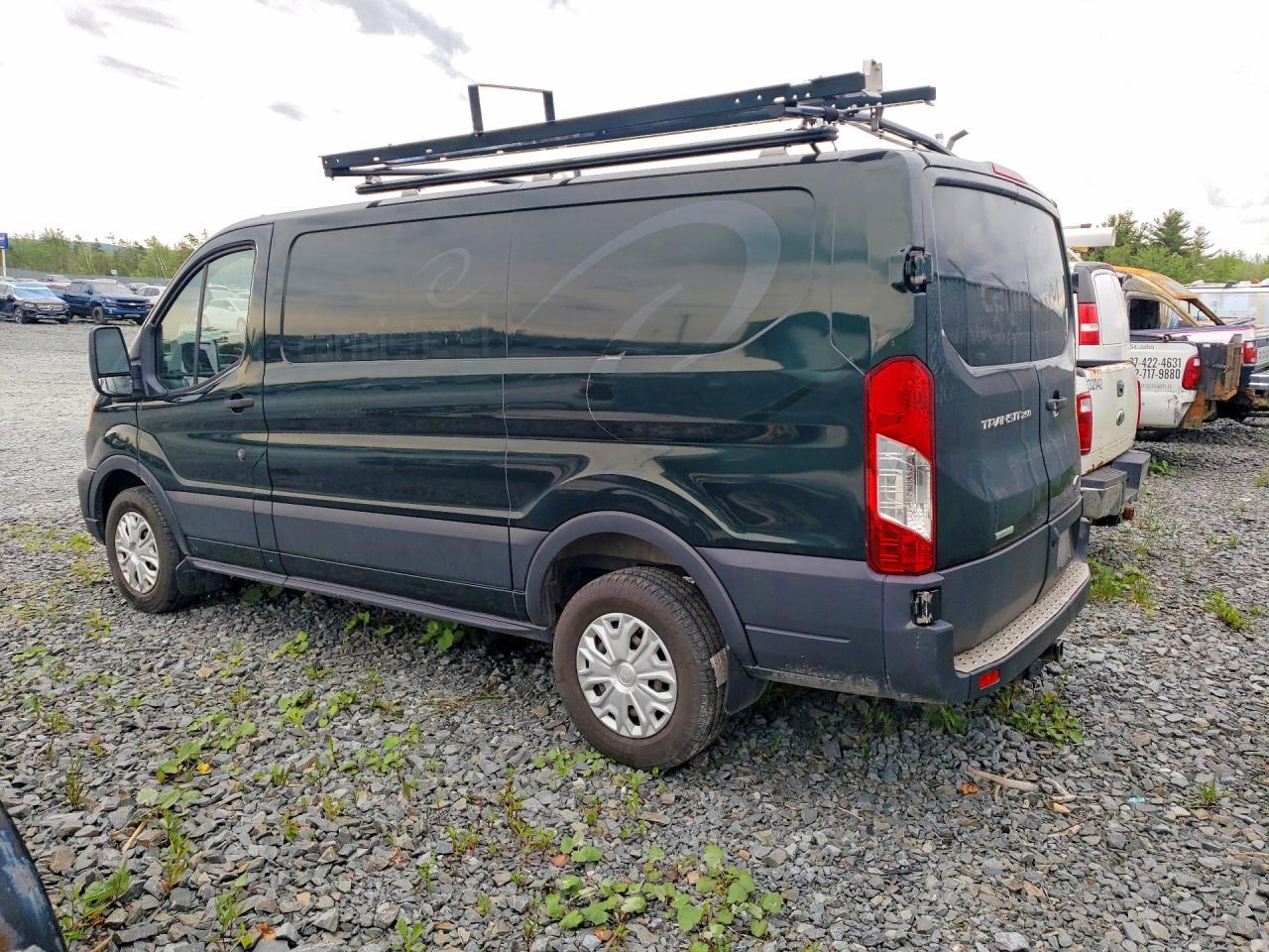 2020 FORD Transit