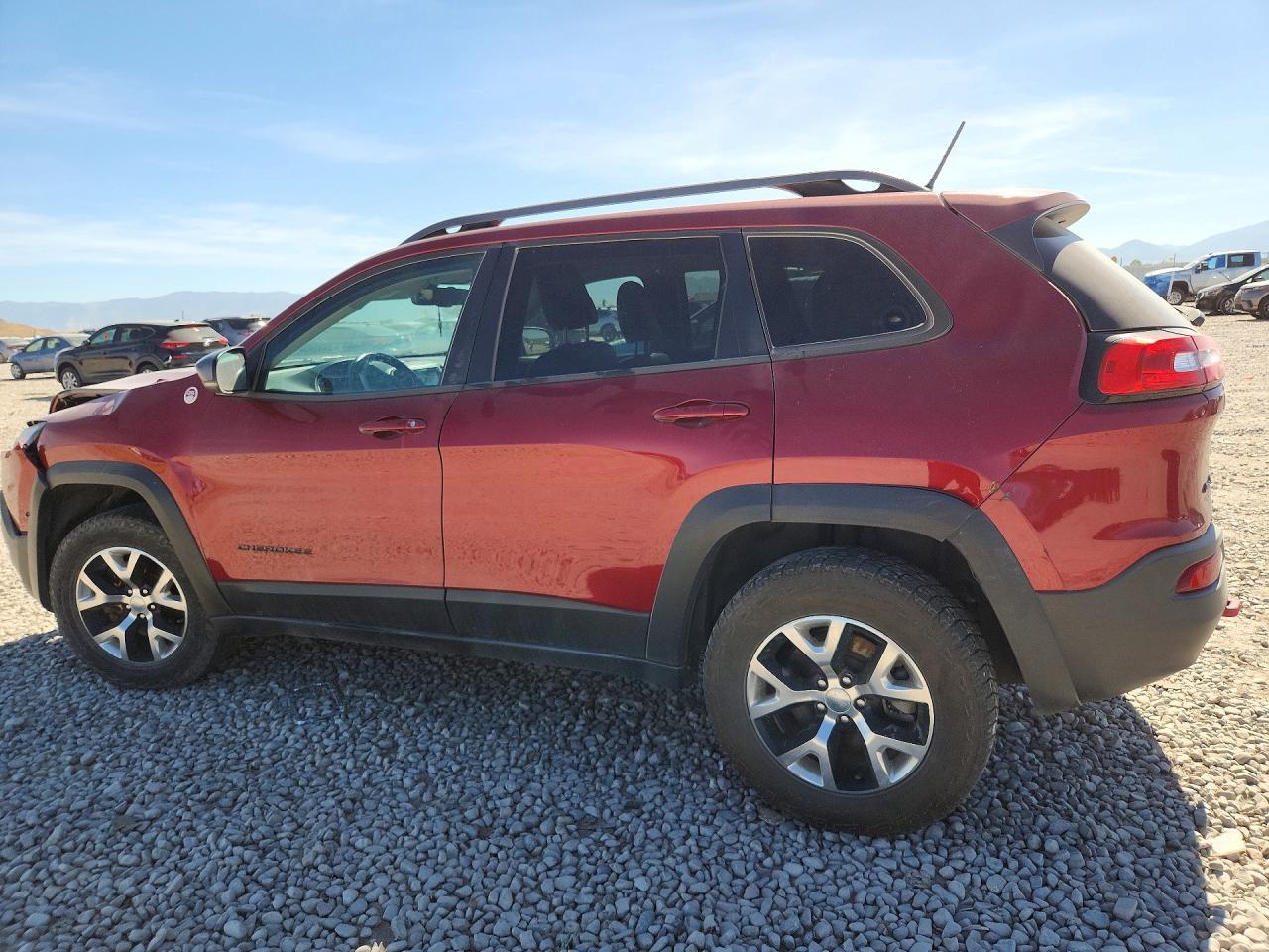 2015 JEEP CHEROKEE