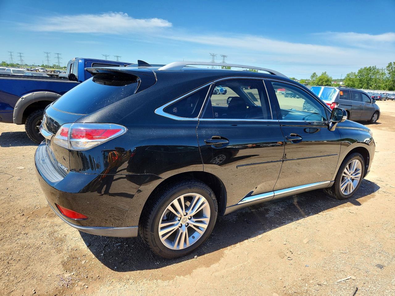 2015 LEXUS RX 350