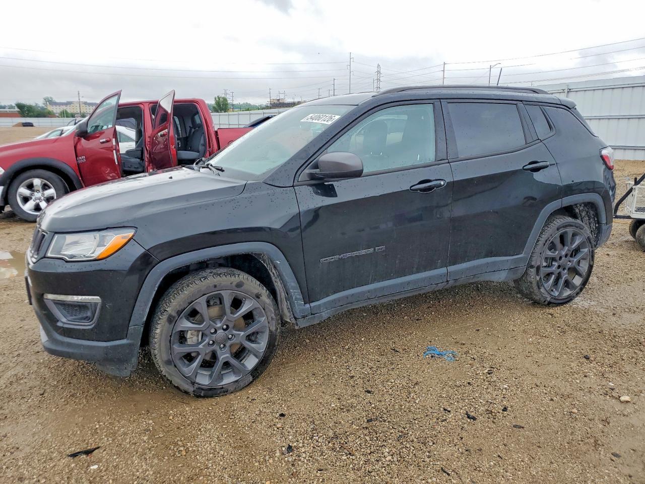 2021 JEEP Compass