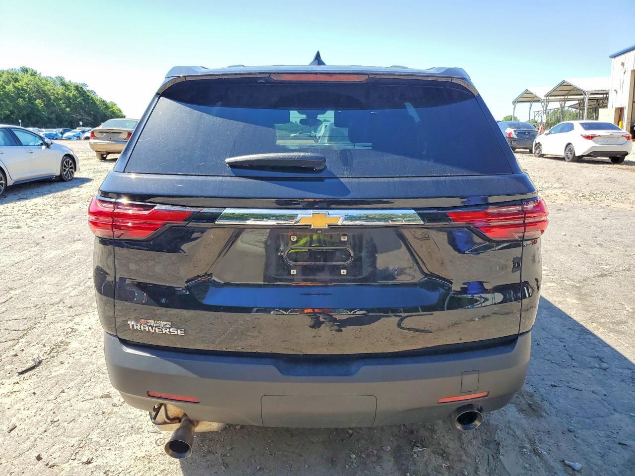 2023 CHEVROLET TRAVERSE