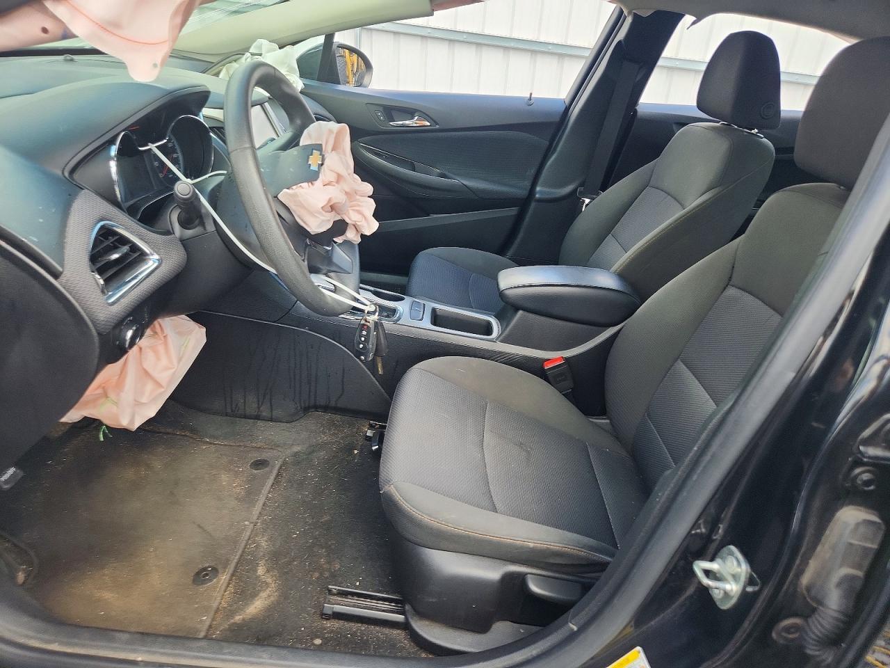 2018 CHEVROLET CRUZE