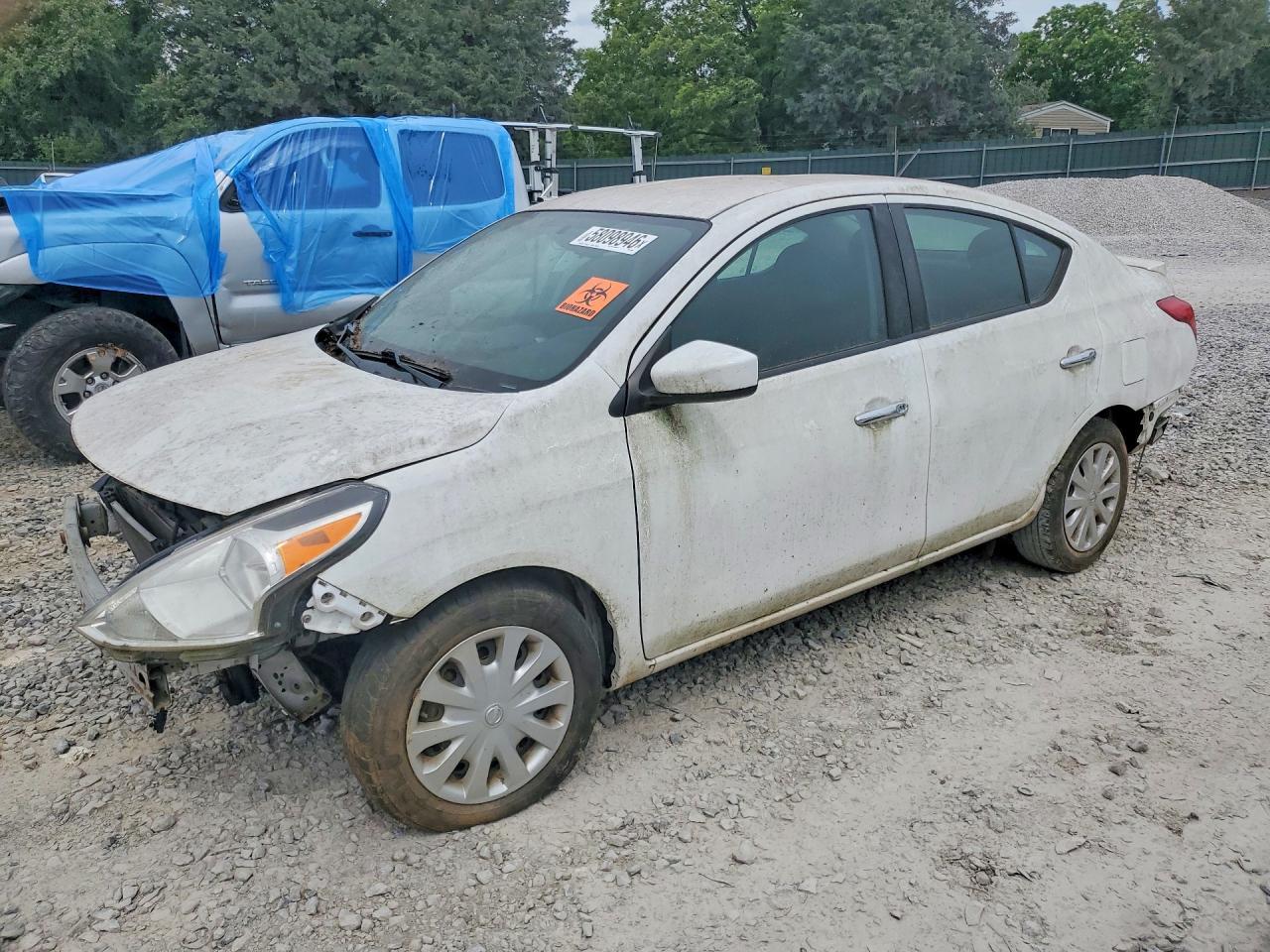 2019 NISSAN VERSA