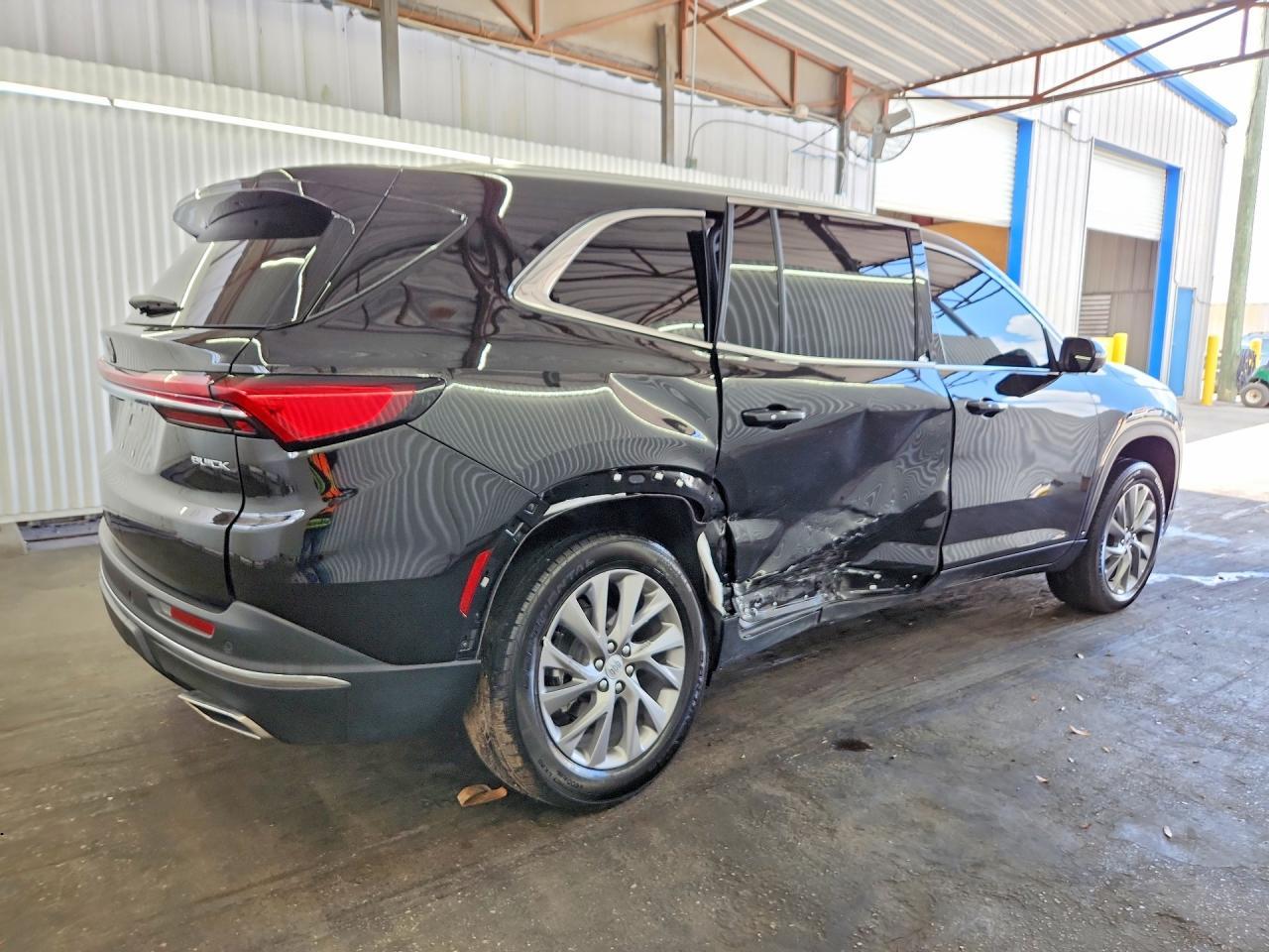 2026 BUICK ENCLAVE