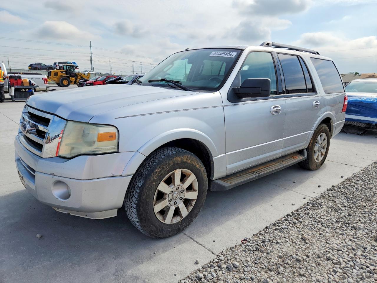 2010 FORD Expedition