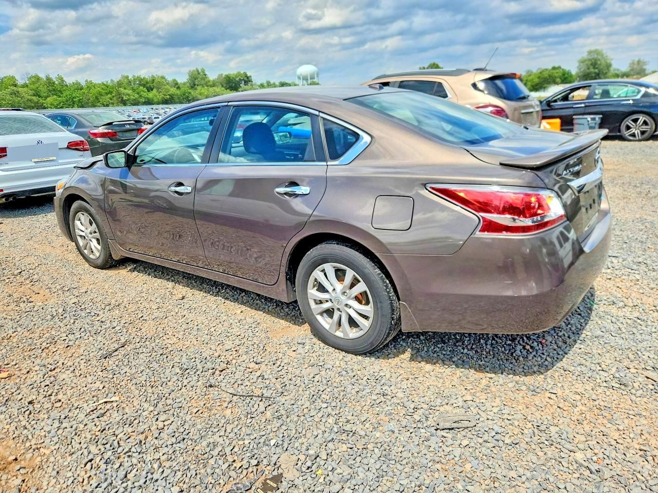 2014 NISSAN ALTIMA