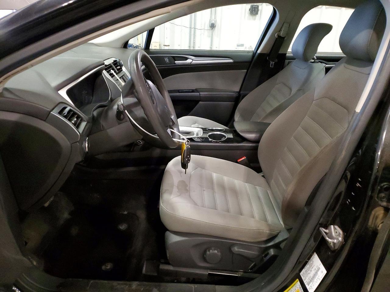 2013 FORD FUSION