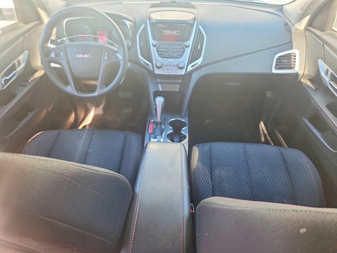 2014 GMC Terrain