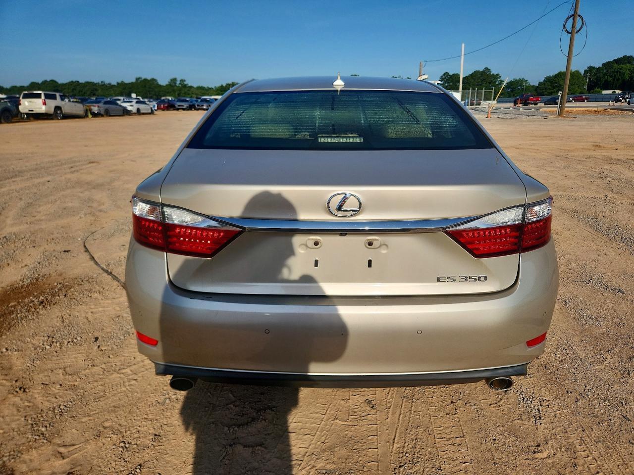 2013 LEXUS ES 350