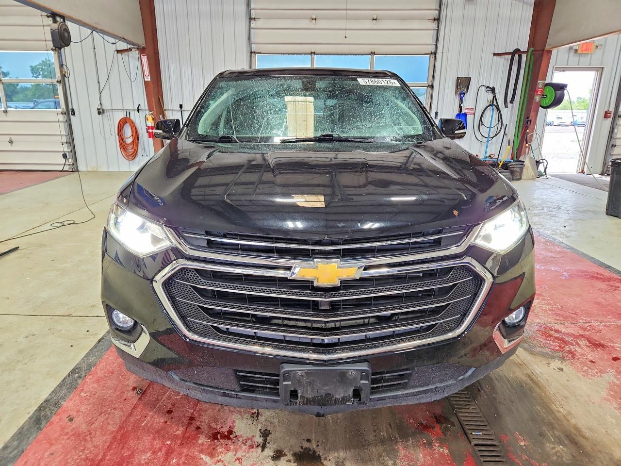 2018 CHEVROLET TRAVERSE