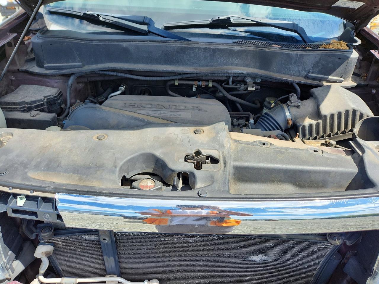 2010 HONDA PILOT