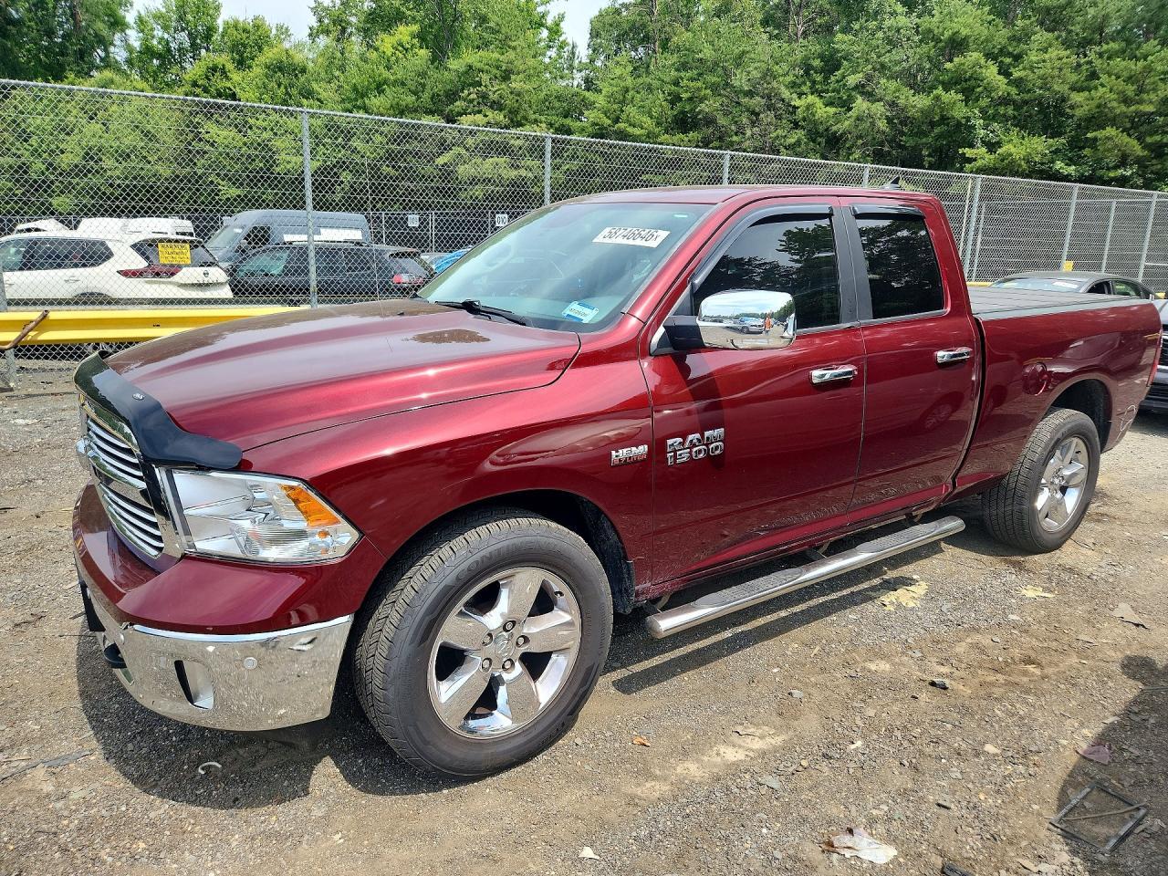 2016 RAM 1500