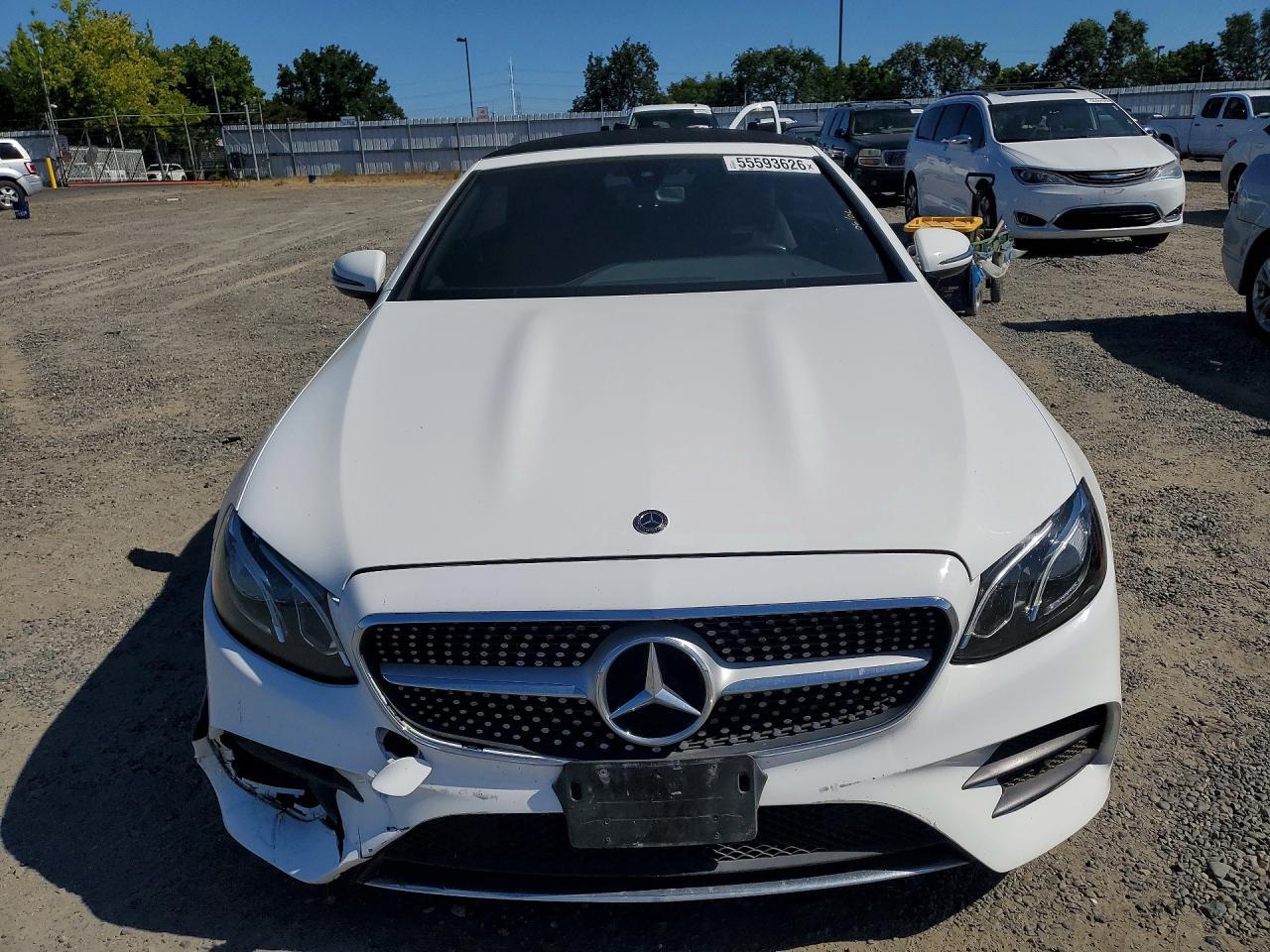 2018 MERCEDES-BENZ E-Class
