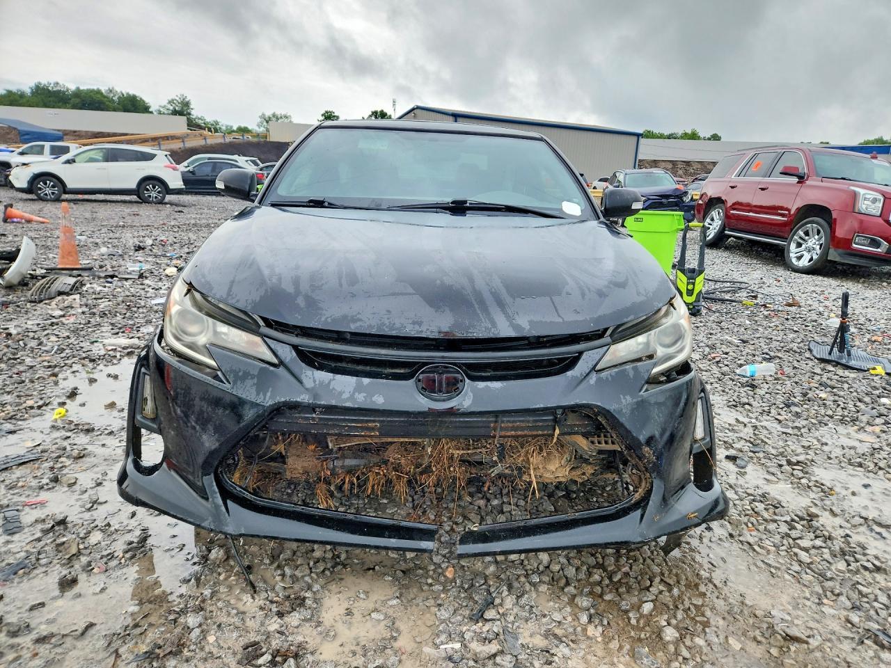 2015 SCION TC