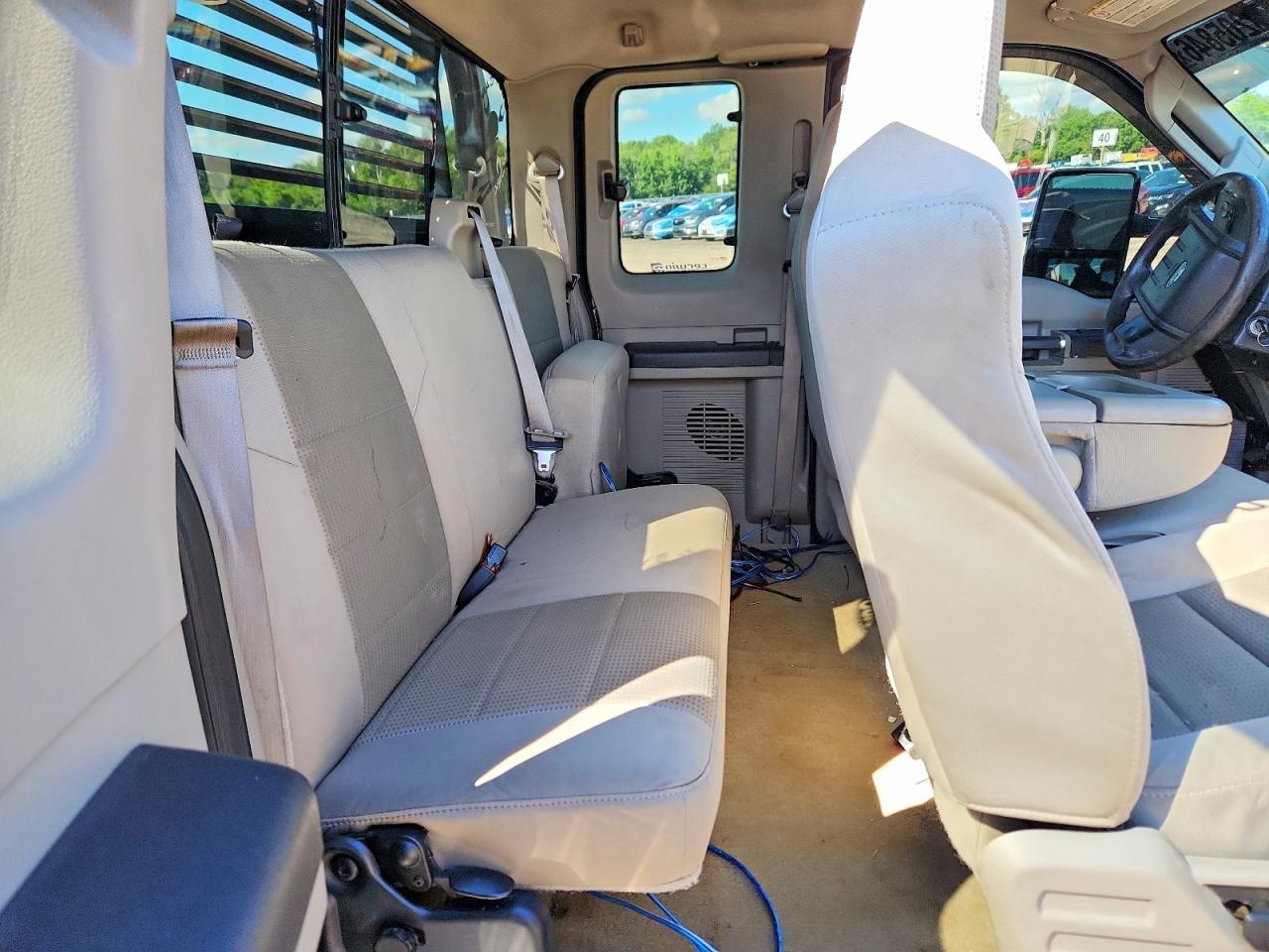 2008 FORD F-350