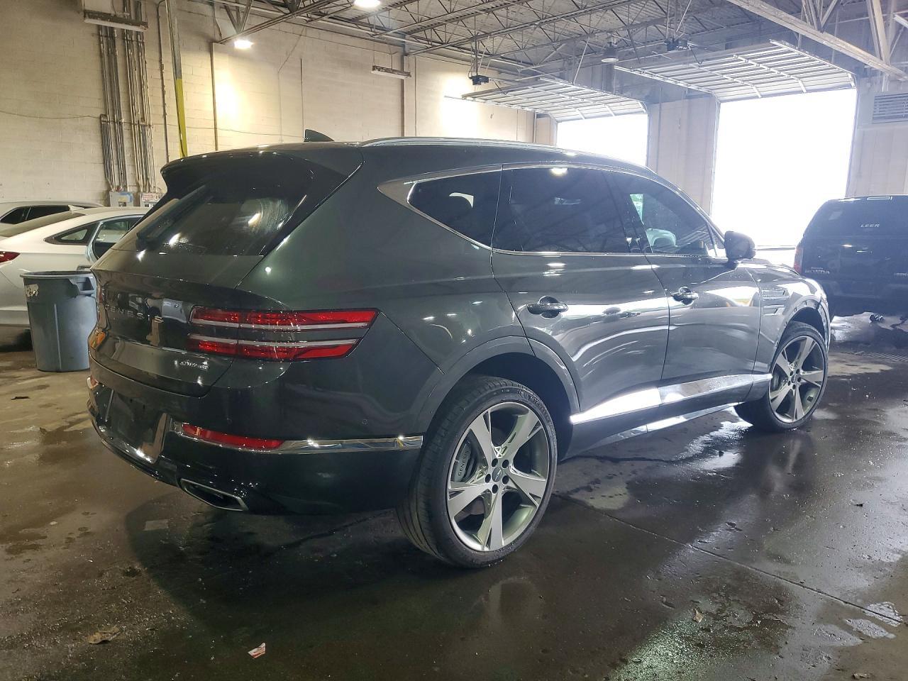 2024 GENESIS GV80