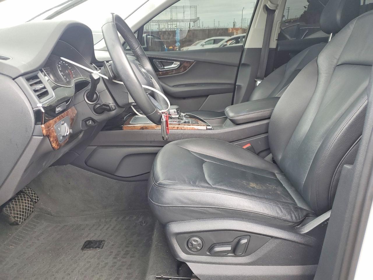 2018 AUDI Q7