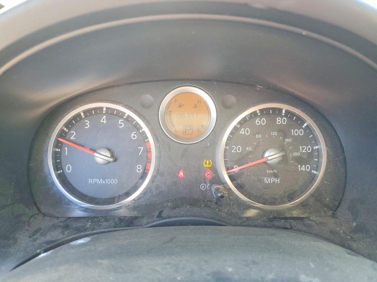2007 NISSAN SENTRA