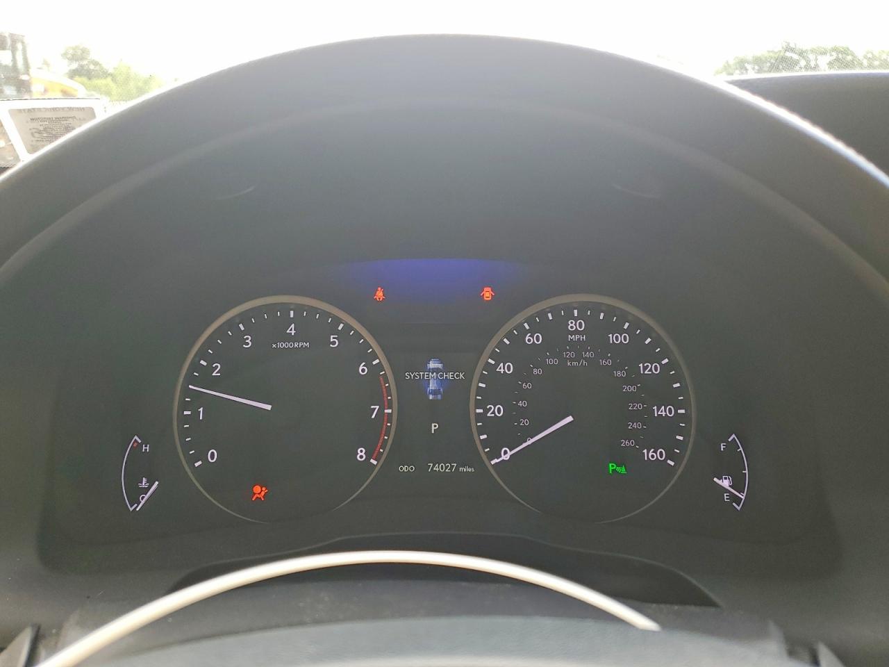 2014 LEXUS ES 350