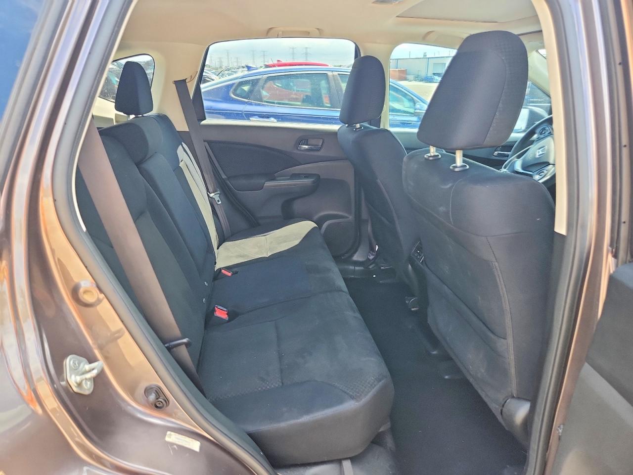 2015 HONDA CR-V
