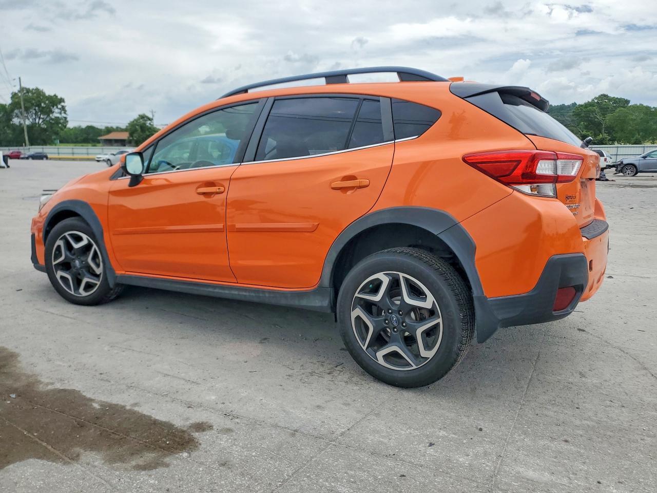 2019 SUBARU Crosstrek