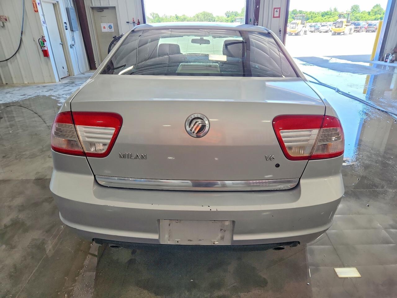 2006 MERCURY Milan