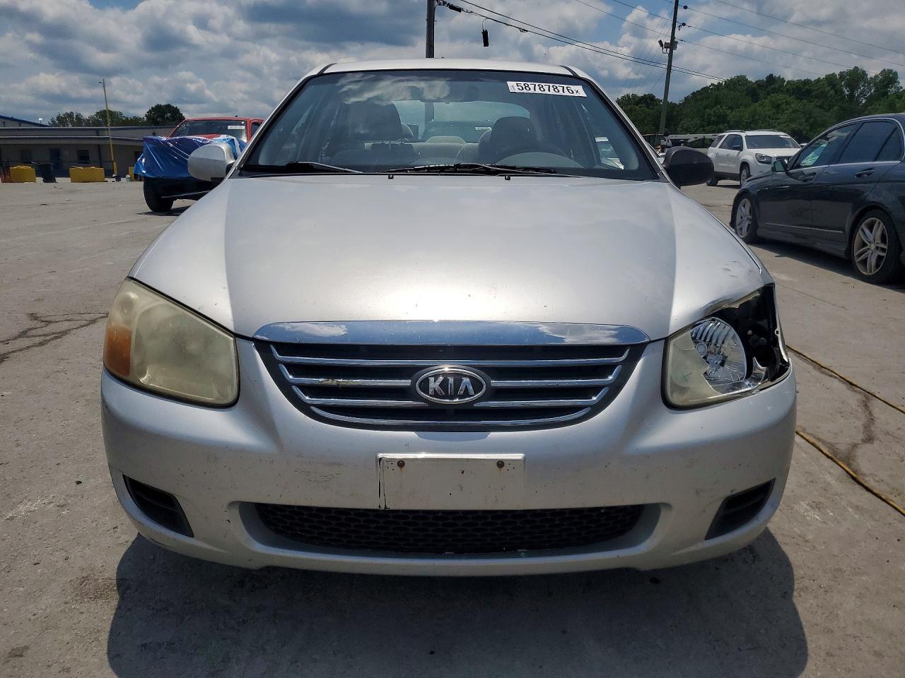 2008 KIA Spectra