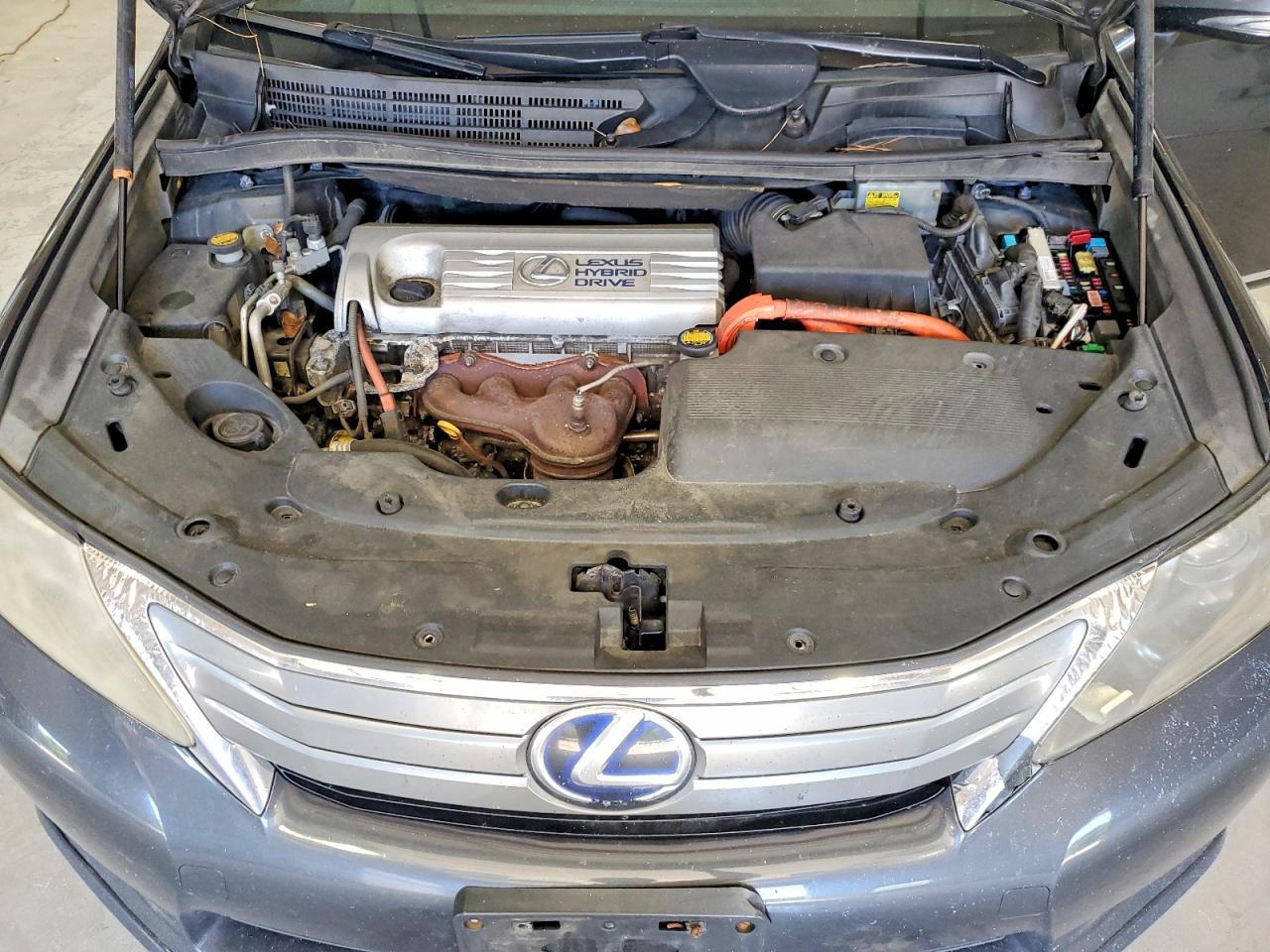 2010 LEXUS HS 250h