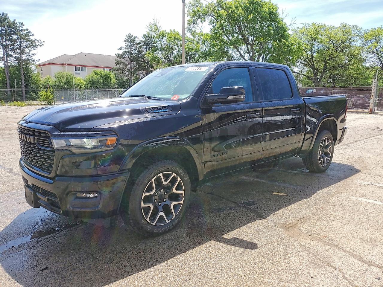 2025 RAM 1500