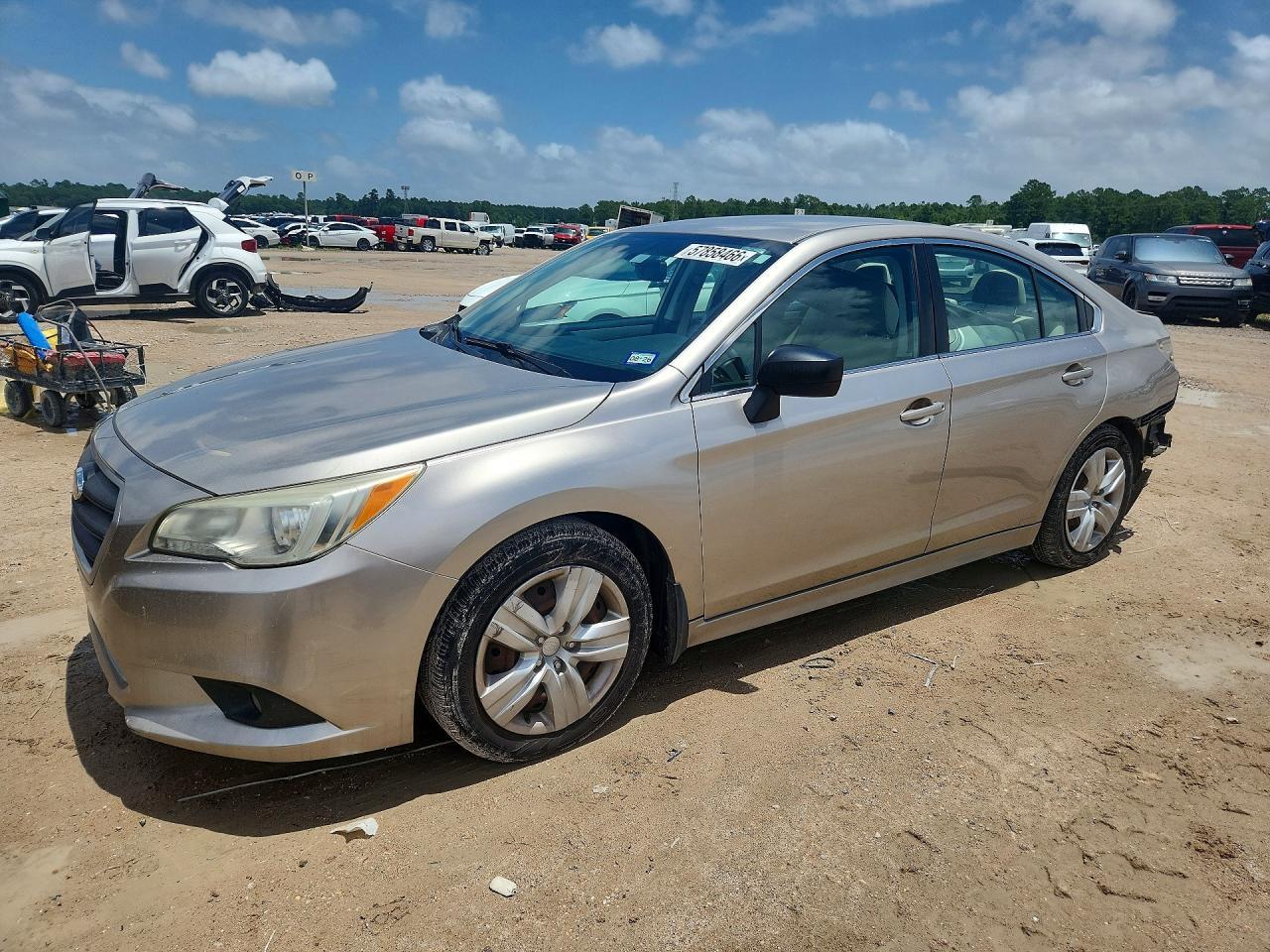 2016 SUBARU Legacy